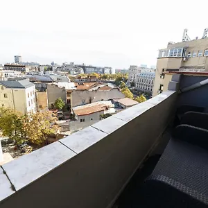 Roof Bucharest