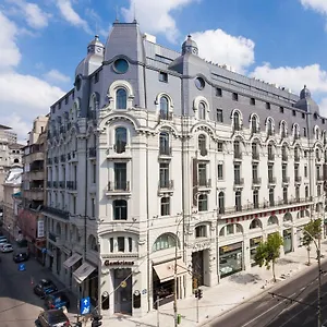 Hotell Cismigiu, Bukarest