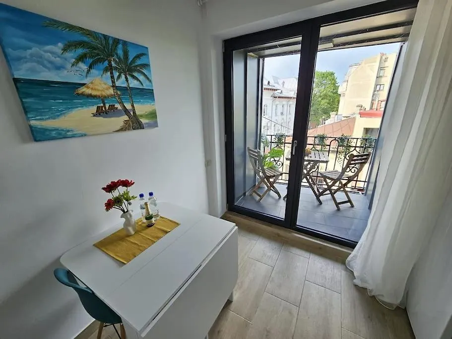 Cozy & Comfortable Apartment, Cismigiu Park - Pop7 부쿠레슈티 아파트