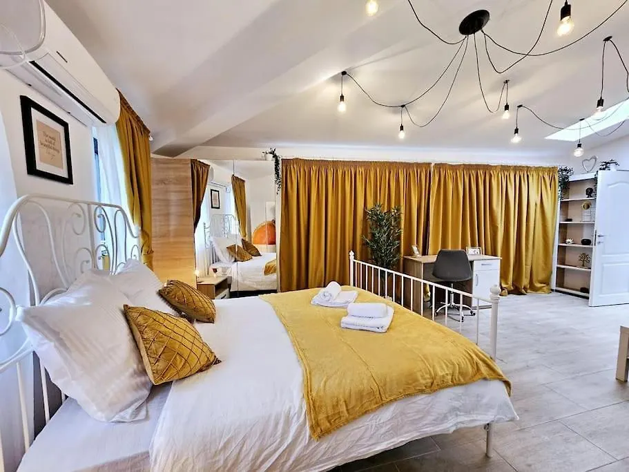 Cozy & Comfortable Apartment, Cismigiu Park - Pop7 부쿠레슈티 아파트