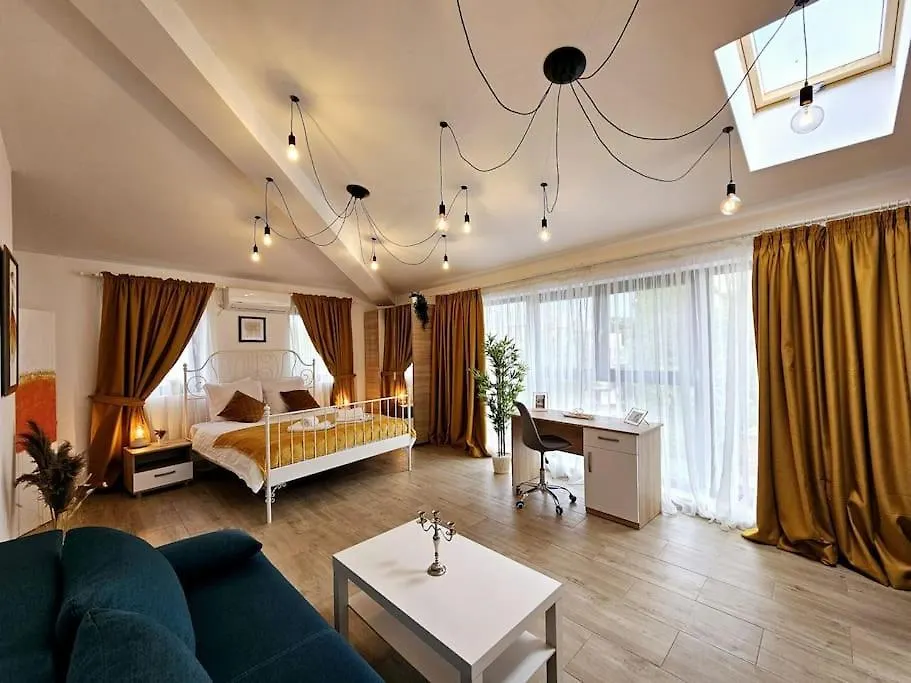 아파트 Cozy & Comfortable Apartment, Cismigiu Park - Pop7 부쿠레슈티 루마니아