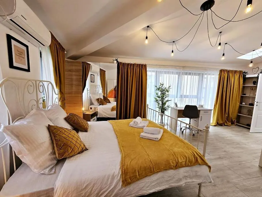 Cozy & Comfortable Apartment, Cismigiu Park - Pop7 부쿠레슈티