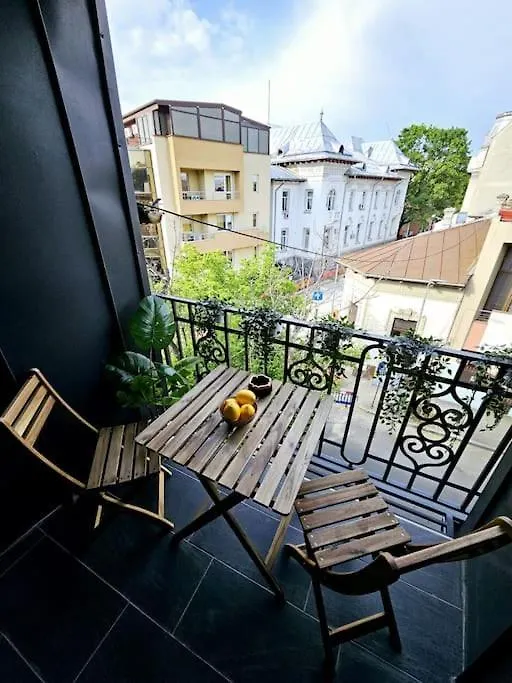 아파트 Cozy & Comfortable Apartment, Cismigiu Park - Pop7 부쿠레슈티