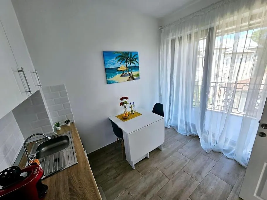 Cozy & Comfortable Apartment, Cismigiu Park - Pop7 부쿠레슈티 아파트