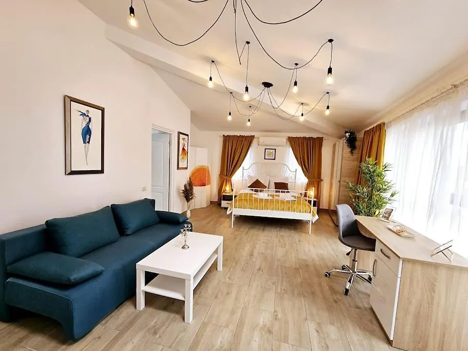 Cozy & Comfortable Apartment, Cismigiu Park - Pop7 부쿠레슈티