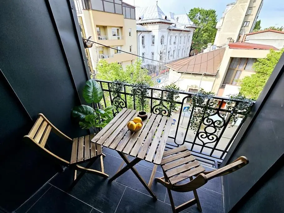 아파트 Cozy & Comfortable Apartment, Cismigiu Park - Pop7 부쿠레슈티