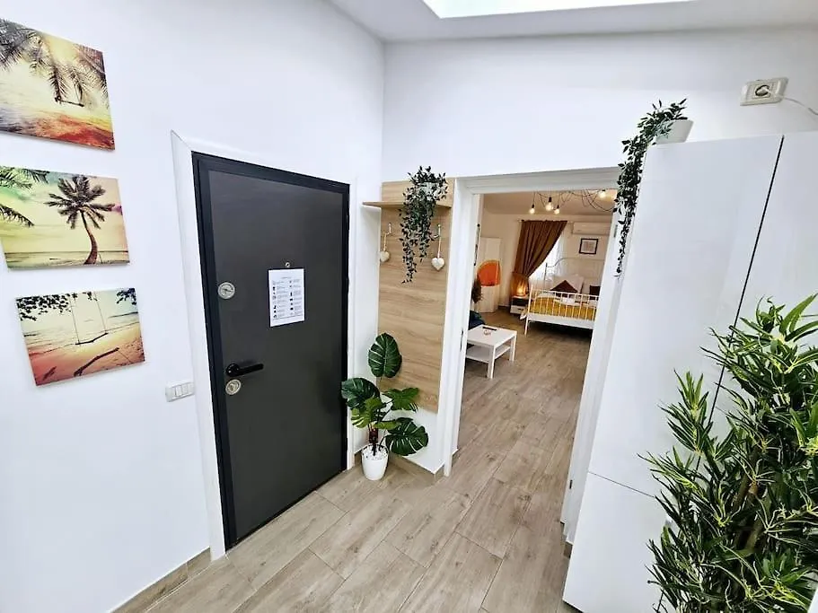 아파트 Cozy & Comfortable Apartment, Cismigiu Park - Pop7 부쿠레슈티 루마니아