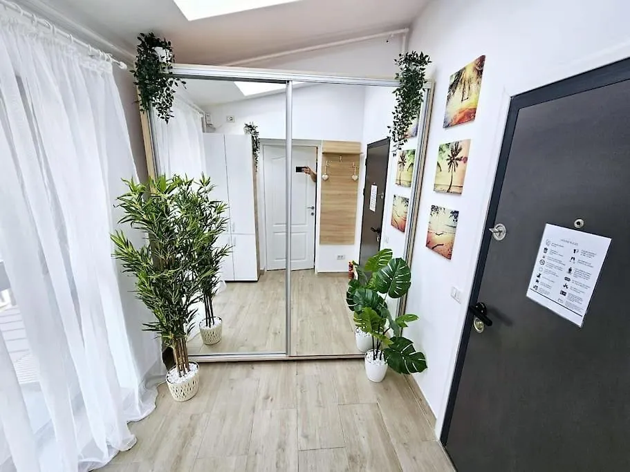 아파트 Cozy & Comfortable Apartment, Cismigiu Park - Pop7 부쿠레슈티