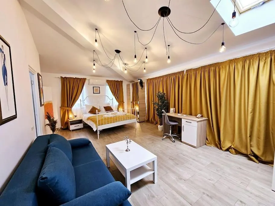 Cozy & Comfortable Apartment, Cismigiu Park - Pop7 부쿠레슈티 아파트