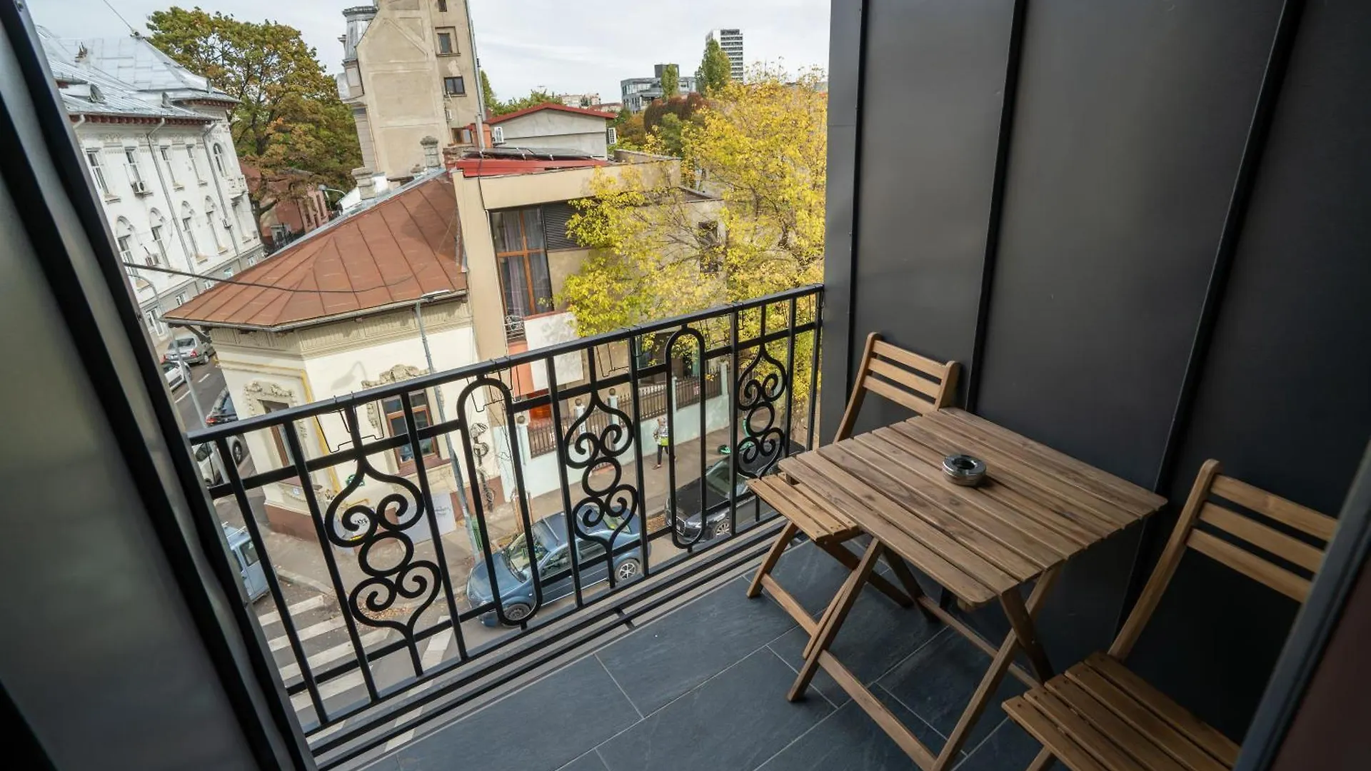 Cozy & Comfortable Apartment, Cismigiu Park - Pop7 부쿠레슈티