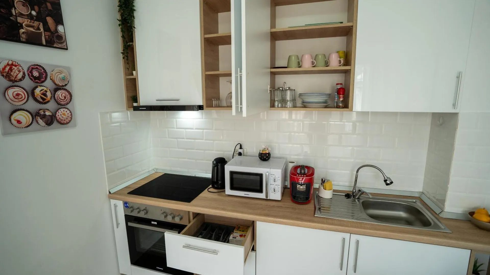 Cozy & Comfortable Apartment, Cismigiu Park - Pop7 부쿠레슈티 아파트