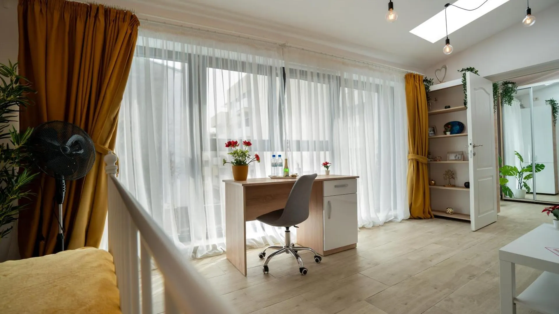 아파트 Cozy & Comfortable Apartment, Cismigiu Park - Pop7 부쿠레슈티