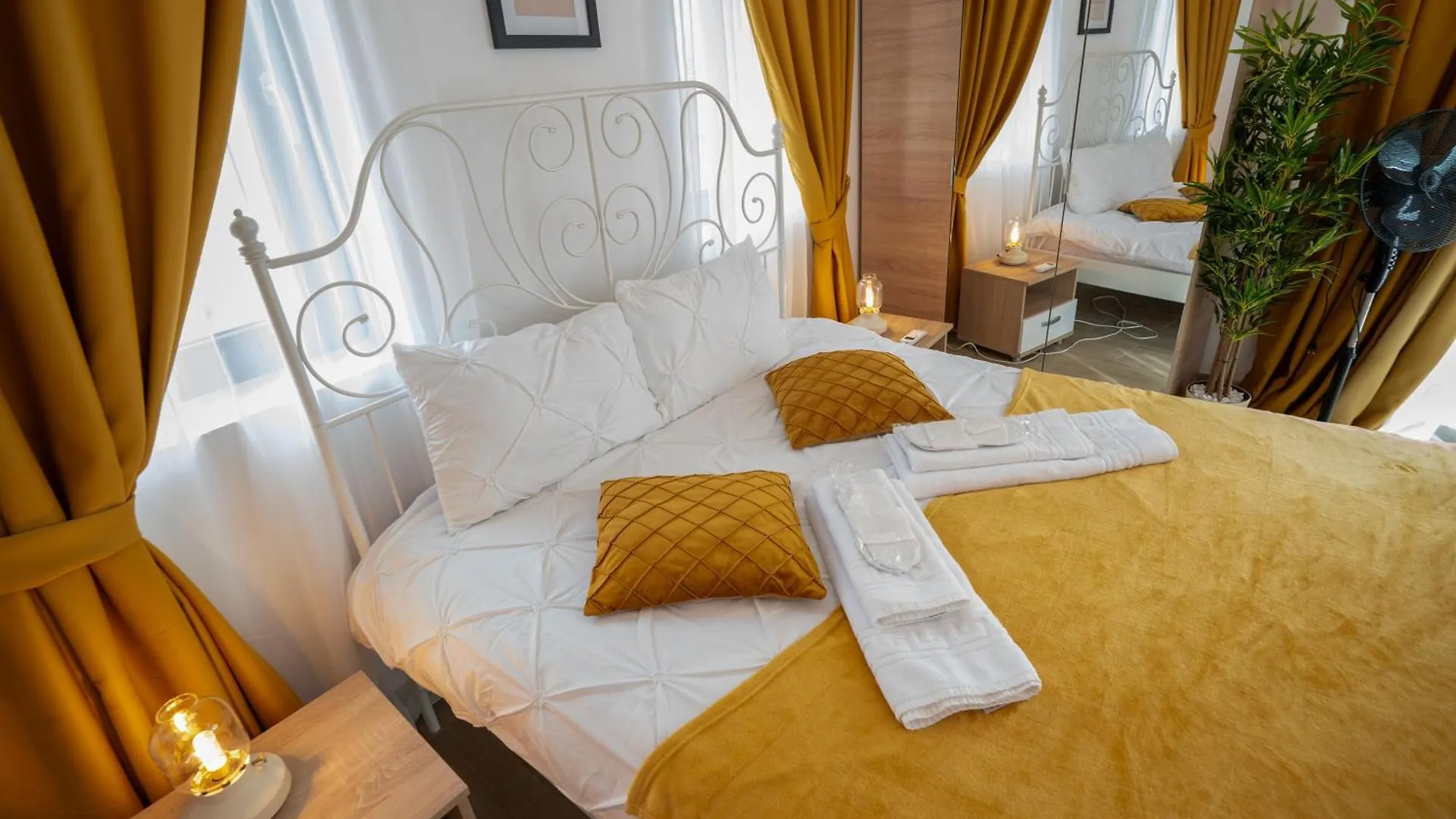 Cozy & Comfortable Apartment, Cismigiu Park - Pop7 부쿠레슈티