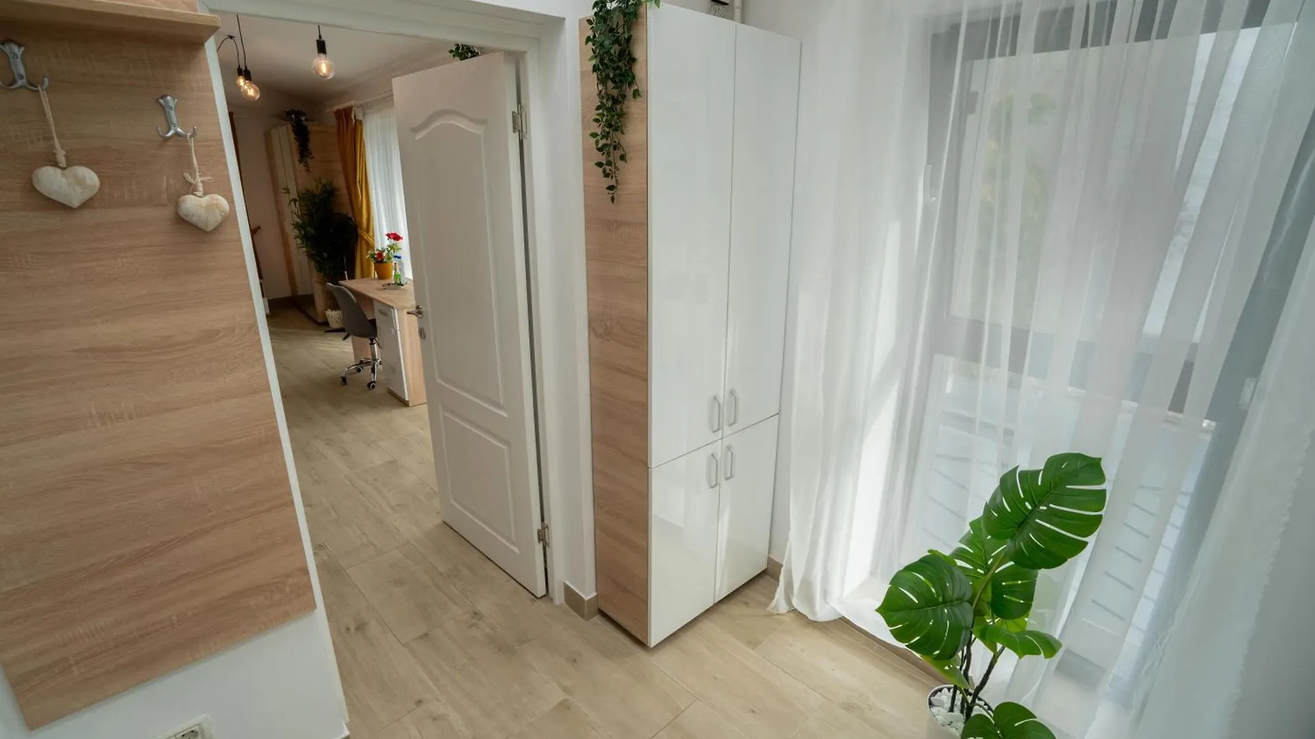 아파트 Cozy & Comfortable Apartment, Cismigiu Park - Pop7 부쿠레슈티