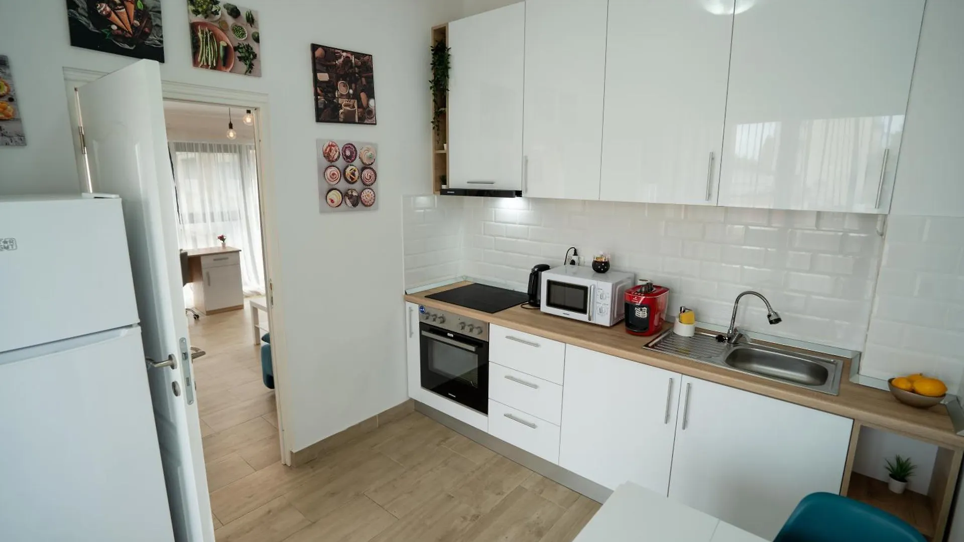 Cozy & Comfortable Apartment, Cismigiu Park - Pop7 부쿠레슈티 0*,