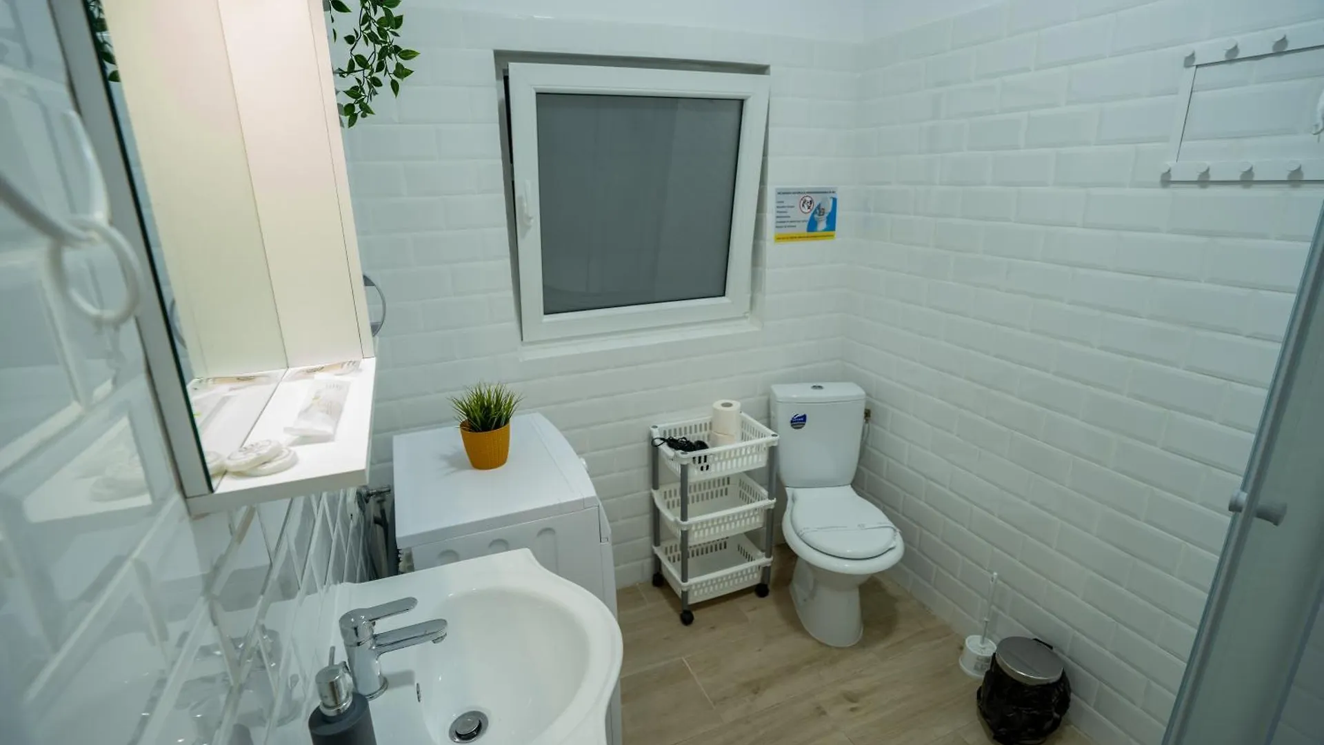 아파트 Cozy & Comfortable Apartment, Cismigiu Park - Pop7 부쿠레슈티 루마니아
