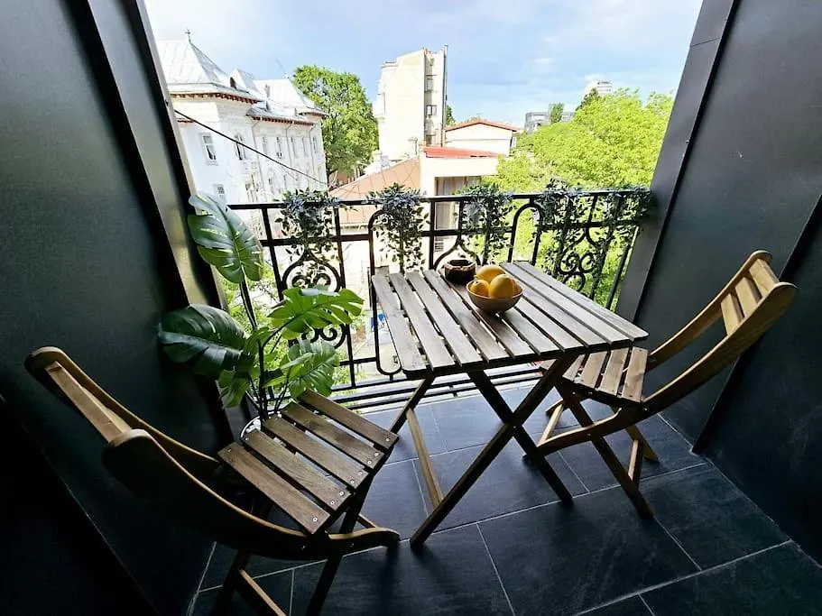 Apartament Cozy & Comfortable Apartment, Cismigiu Park - Pop7 Bucureşti
