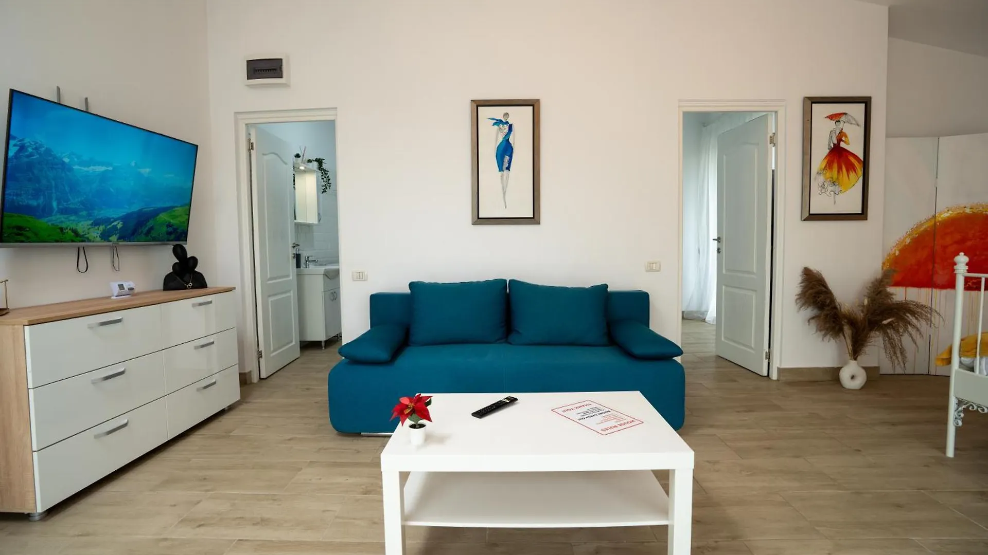 Cozy & Comfortable Apartment, Cismigiu Park - Pop7 Bucureşti Apartament