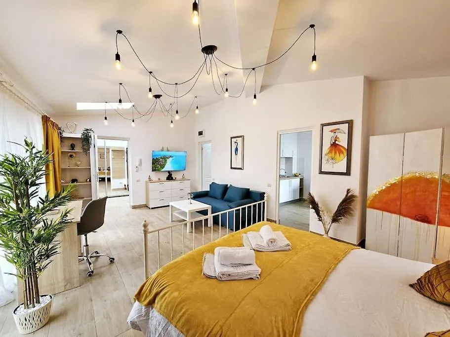 Apartmán Cozy & Comfortable Apartment, Cismigiu Park - Pop7 Bukurešť